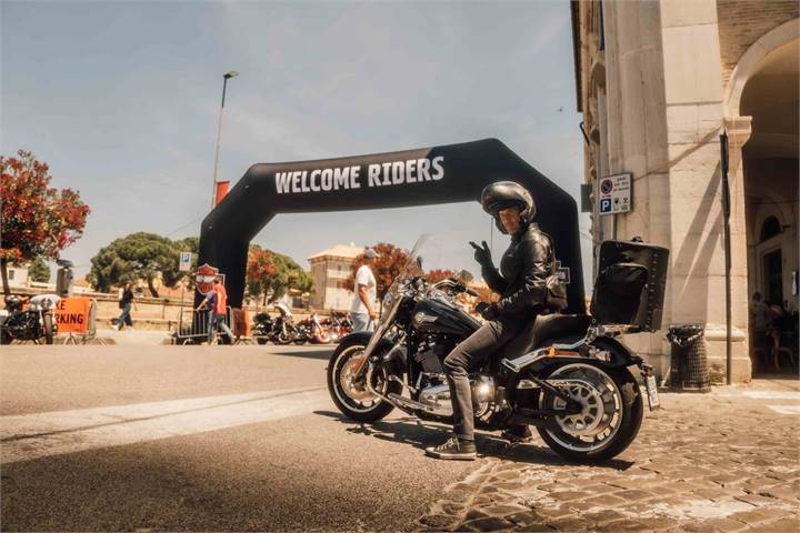 HARLEY-DAVIDSON® ANNUNCIA NUOVI DETTAGLI SULL’EUROPEAN SPRING RALLY TRA MOTO, MUSICA E SOLE ITALIANO