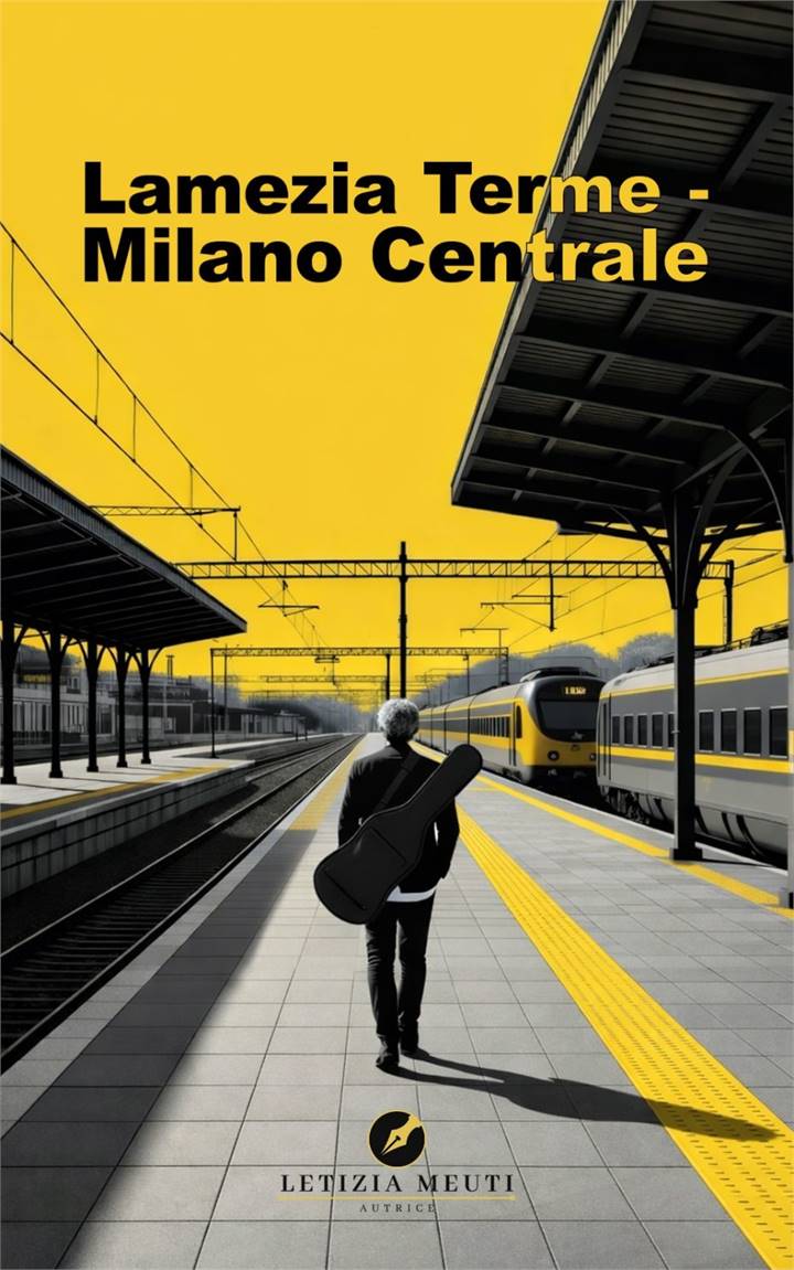 Lamezia Terme – Milano Centrale
