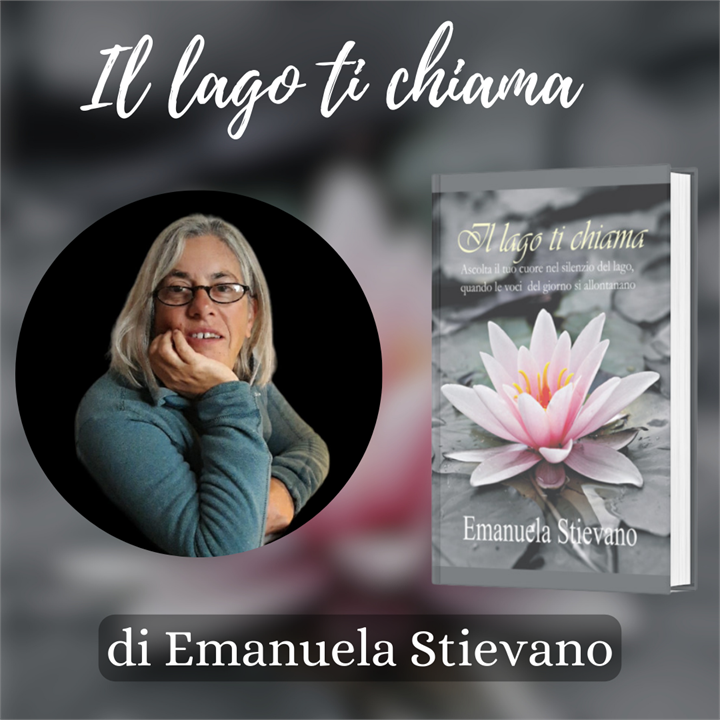 LA SCRITTRICE EMANUELA STIEVANO SI RACCONTA