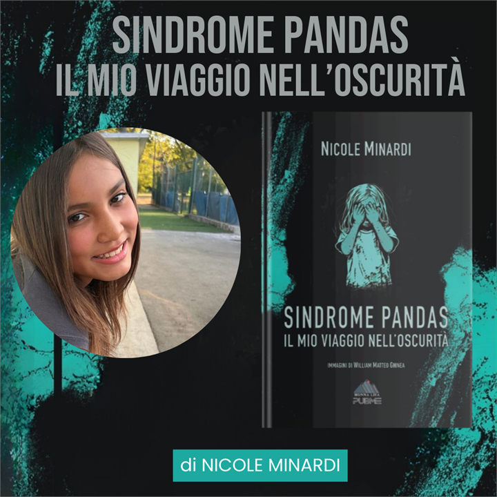 GIOVANI CHE DIVENTANO UN ESEMPIO: INTERVISTA ALLA SCRITTRICE NICOLE MINARDI 