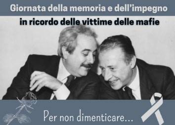 GIORNATA DELLA MEMORIA E DLL'IMPEGNO