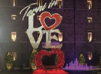 50 COPPIE A TERNI PER DIRSI “PER SEMPRE” DAVANTI A SAN VALENTINO