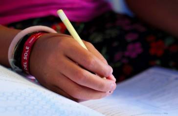 MICHELLE, LA MATURITÀ E UN NUOVO CUORE