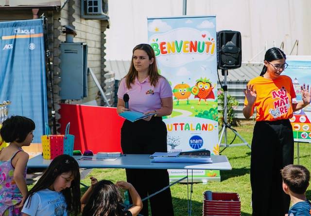 Grande successo per la 5ª edizione di Fruttaland: educazione alimentare, gioco e partecipazione