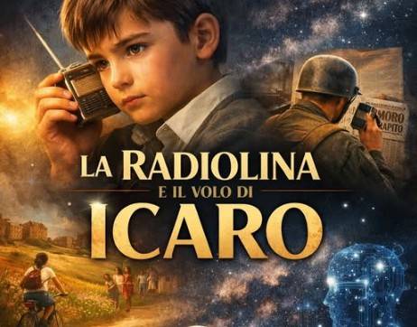 LA RADIOLINA E IL VOLO DI ICARO