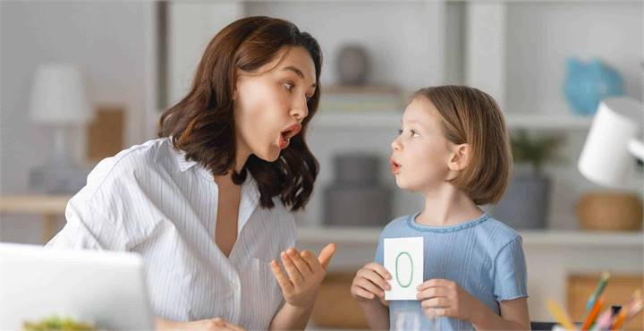 Una logopedista per amica