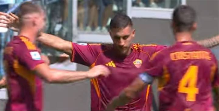 IL DERBY DELLA CAPITALE ALLA ROMA