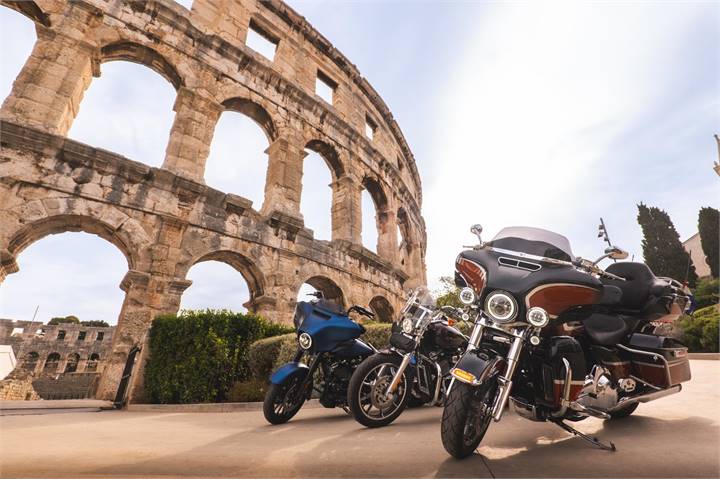 L'ESPERIENZA DEFINITIVA HARLEY-DAVIDSON: IL 31° RALLY EUROPEO H.O.G.® ARRIVA A MEDULIN, CROAZIA