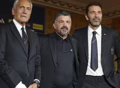 TERREMOTO NEL CALCIO ITALIANO