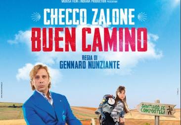 “BUEN CAMINO” CONQUISTA IL NATALE E FA BOOM AL CINEMA 