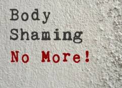 IL SENATO DICE STOP AL BODY SHAMING