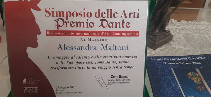 IL 'SIMPOSIO DELLE ARTI' UNISCE FIRENZE E RAVENNA NEL SEGNO DI DANTE ALIGHIERI