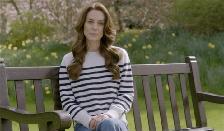 KATE MIDDLETON AFFRONTA LA SUA BATTAGLIA CONTRO IL CANCRO