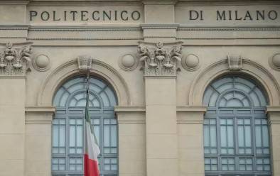 IL POLITECNICO DI MILANO ENTRA TRA LE MIGLIORI 100 AL MONDO